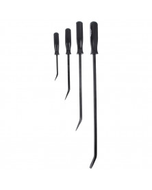 Jeu de pince levier plate coudée à poignée (4pcs) - KSTOOLS | Mongrossisteauto.com