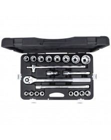 Coffret douilles camion, 3/4" - KSTOOLS | Mongrossisteauto.com