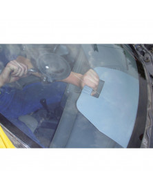 Jeu de plaques de protection , 4pcs - KS TOOLS | Mongrossisteauto.com
