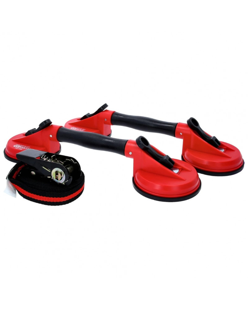 Ventouses double pour vitre/pare-brise KSTOOLS | MonGrossisteAuto.com