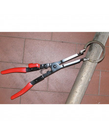 Pince montage de colliers de serrage du pot d'échappement - KSTOOLS | Mongrossisteauto.com
