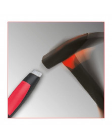 Jeu de burins carrossier extra-plats KSTOOLS | MonGrossisteAuto.com