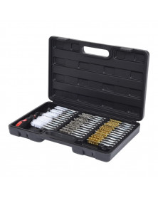 Brosses de nettoyage puit de bougie - KS TOOLS | Mongrossisteauto.com