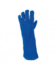 Gants protection en cuir pour soudeur L KSTOOLS | MonGrossisteAuto.com