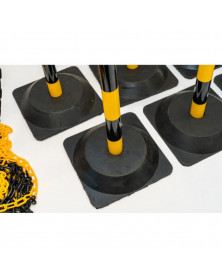 Kit de balisage, zone de travail (112.1430) - KS TOOLS | Mongrossisteauto.com