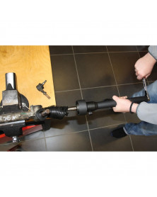 Jeu de clés pour rotules axiales - KS TOOLS | Mongrossisteauto.com