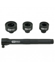 Jeu de clés pour rotules axiales - KS TOOLS | Mongrossisteauto.com