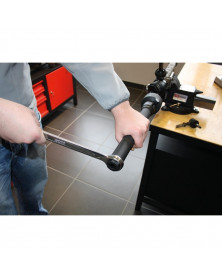 Jeu de clés pour rotules axiales - KS TOOLS | Mongrossisteauto.com