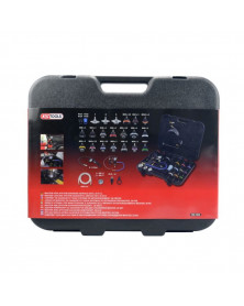 Coffret diagnostic système refroidissement KS TOOLS | Mongrossisteauto.com