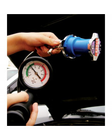 Coffret diagnostic système refroidissement KS TOOLS | Mongrossisteauto.com