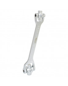 Clé de vidange universelle (150.9302) - KS TOOLS