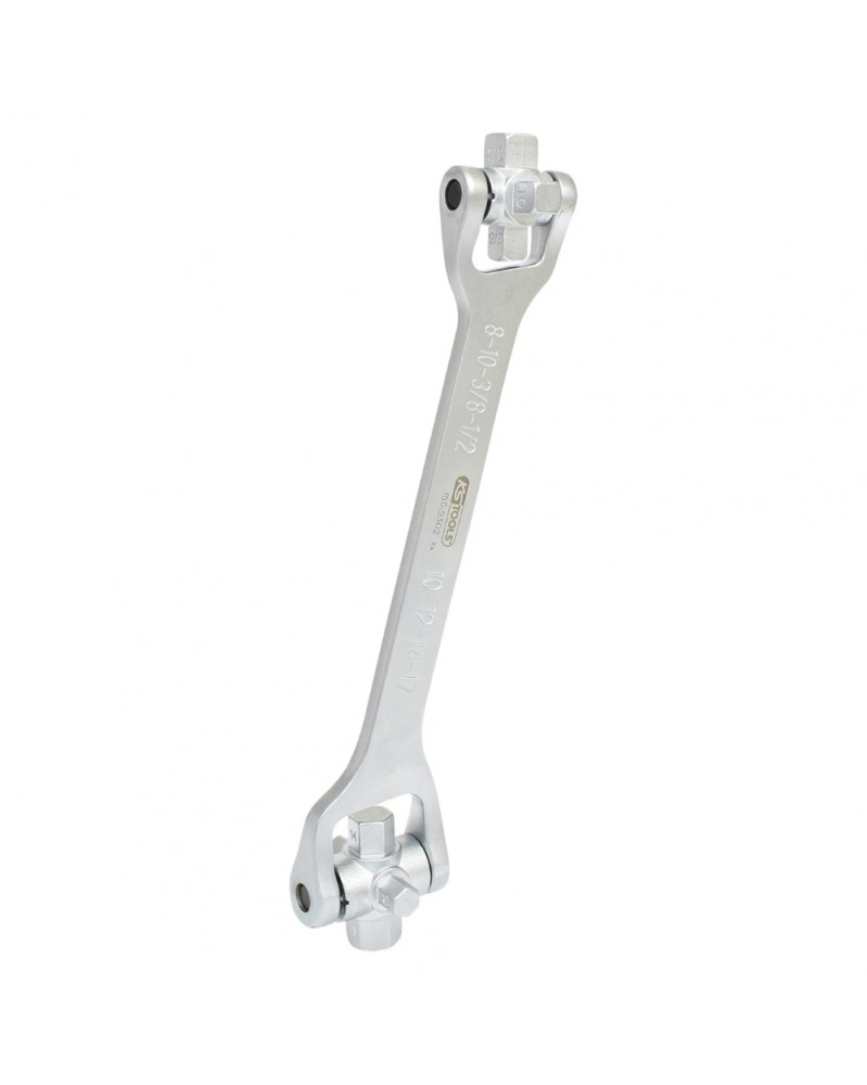 Clé de vidange universelle (150.9302) KS TOOLS | Mongrossisteauto.com