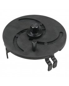 Clé pour trappe de réservoir à 3 bras KSTOOLS | Mongrossisteauto.com