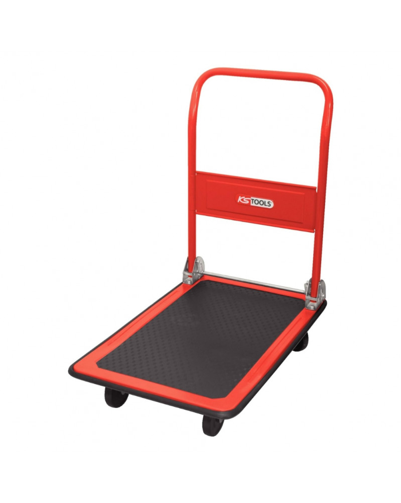 Chariot de manutention charge lourde pliable (800.0015) KS TOOLS | Mongrossisteauto.com