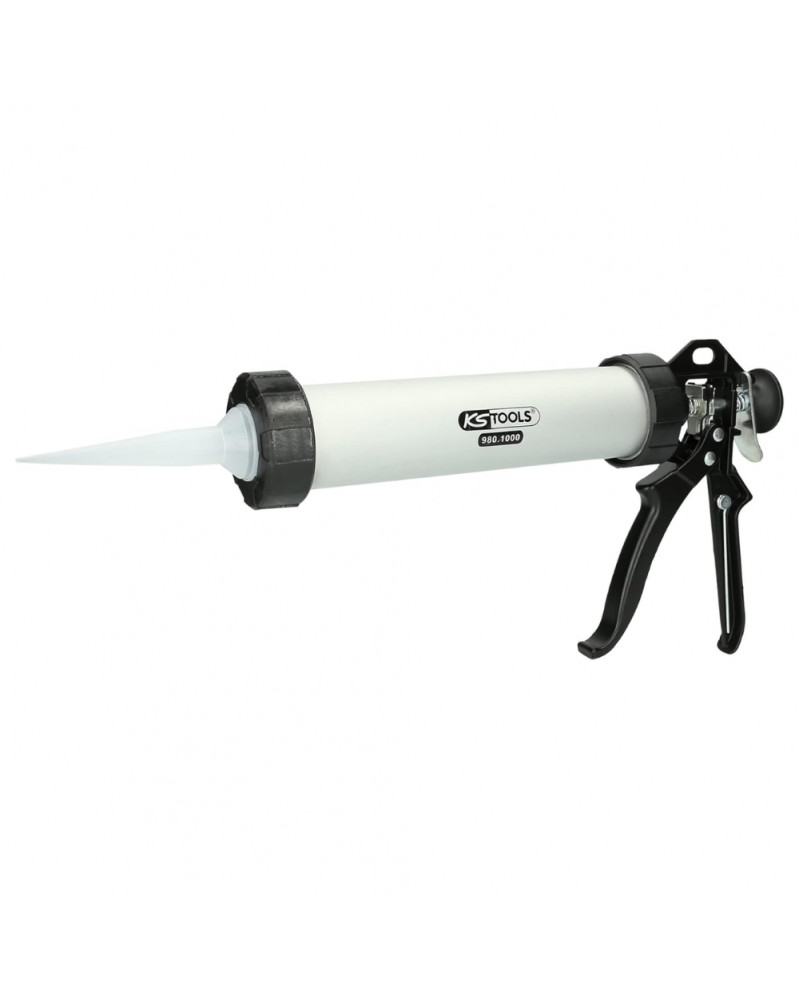 Pistolet à cartouche, 400 ml et poches | Mongrossisteauto.com
