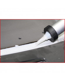 Pistolet à cartouche, 400 ml et poches | Mongrossisteauto.com
