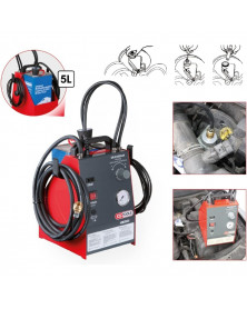 Purgeur liquide de frein électrique (160.0700) KS TOOLS | Mongrossisteauto.com Purgeur liquide de frein électrique (160.0700) KS TOOLS | Mongrossisteauto.com