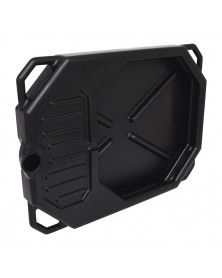 Bac de vidange 55L 110 mm 4 poignées KSTOOLS | MonGrossisteAuto.com