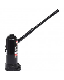 Cric bouteille hydraulique, 5 tonnes - KS TOOLS | Mongrossisteauto.com