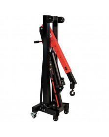 Grue mobile pliante atelier 1t | Mongrossisteauto.com