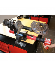 Compresseur de ressort, kit 6 pièces - KS TOOLS | MonGrossisteAuto.com