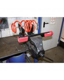 Compresseur de ressort, kit 6 pièces - KS TOOLS | MonGrossisteAuto.com