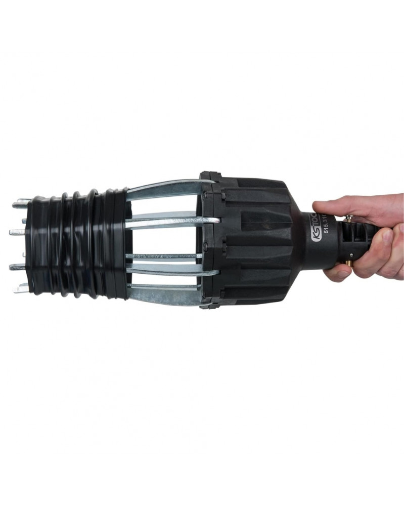 KS Tools Professionnel KS TOOLS Expandeur Soufflet Cardan Pneumatique +  Pince Collier - Kit Professionnel Collier Soufflet Cardan