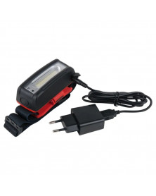Lampe frontale, LED, rechargeable  KS TOOLS | Mongrossisteauto.com