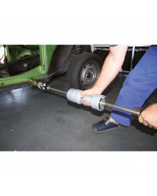 Masse inertie avec crochets traction KSTOOLS | MonGrossisteAuto.com