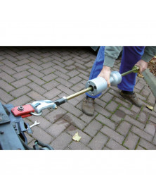Masse inertie avec crochets traction KSTOOLS | MonGrossisteAuto.com