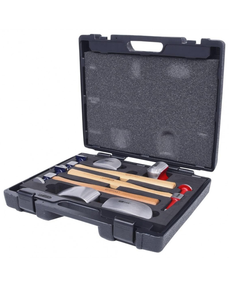 Coffret débosselage carrosserie 7 pcs KSTOOLS | MonGrossisteAuto.com