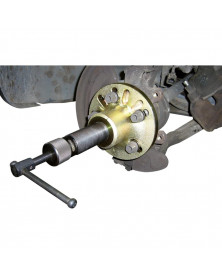 Extracteur pour moyeux de roue (7pcs) - KS TOOLS | Mongrossisteauto.com
