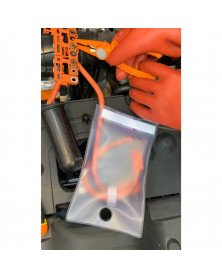 Sac isolant, connecteur , 225x305 mm - KS TOOLS | Mongrossisteauto.com