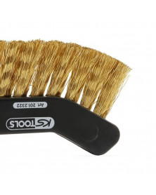 Brosse pour étrier de frein, laiton - KS TOOLS | Mongrossisteauto.com