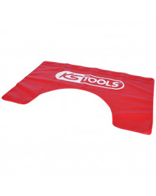 Tablier protection aimanté 1000x640mm - KS TOOLS | Mongrossisteauto.com