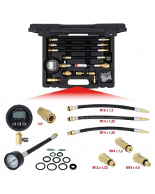 Coffret compressiomètre, essence KS TOOLS | Mongrossisteauto.com