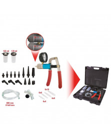 Pompe à pression et dépression (7pcs) - KSTOOLS | Mongrossisteauto.com