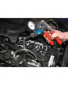 Pompe à pression et dépression (7pcs) - KSTOOLS | Mongrossisteauto.com