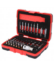 Coffret d'embouts d'extraction pour vis TORX® - KSTOOLS l Mongrossisteauto.com