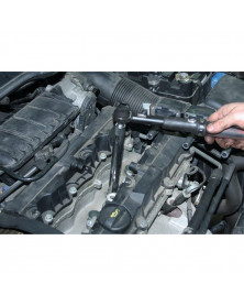 Douille longues bougies 3/8'' 14 mm KSTOOLS | MonGrossisteAuto.com