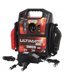 Booster de batterie voiture - ULTIMATE BOOST (550.1820) KS TOOLS | Mongrossisteauto.com