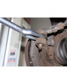 Chasse-rotules à frapper 18 mm - KS TOOLS | Mongrossisteauto.com