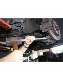 Chasse-rotules à frapper 23 mm - KS TOOLS | Mongrossisteauto.com