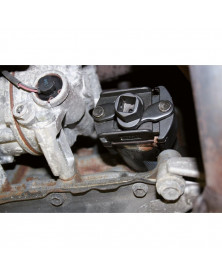 Clé universelle filtre à huile, 80-110 mm KS TOOLS | Mongrossisteauto.com