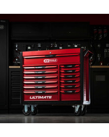 Servante d'atelier vide 13 tiroirs, Ultimate (809.0013) - KS TOOLS | Mongrossisteauto.com Servante d'atelier vide 13 tiroirs, Ultimate (809.0013) - KS TOOLS | Mongrossisteauto.com