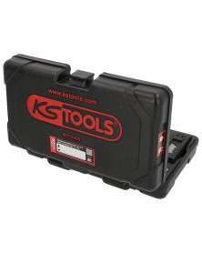 Coffret de grattoir et cutter 27 pcs KS TOOLS | Mongrossisteauto.com