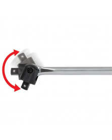 Poignée articulées longues 1/2 (L.600mm) - KSTOOLS | Mongrossisteauto.com