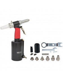 Riveteuse pneumatique 2,4 à 6,4 mm - KSTOOLS | MonGrossisteAuto.com