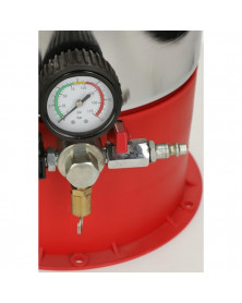 Purgeur de freins pneumatique KS-6 L-10 bars + 6 adaptateurs KSTOOLS | Mongrossisteauto.com Purgeur de freins pneumatique KS-6 L-10 bars + 6 adaptateurs KSTOOLS | Mongrossisteauto.com