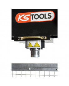 Presse hydraulique 30 tonnes KS TOOLS | Mongrossisteauto.com